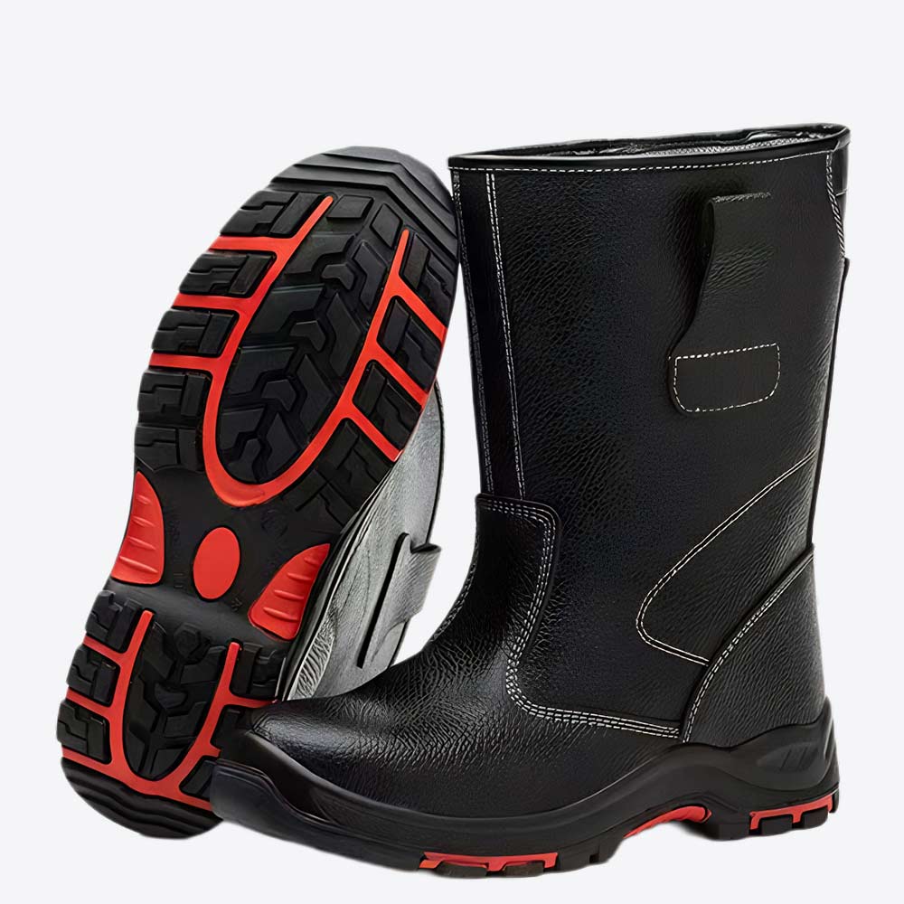 Factory work boots
