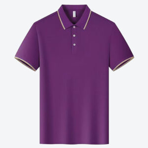 Lapel Polo Shirt - Version 1