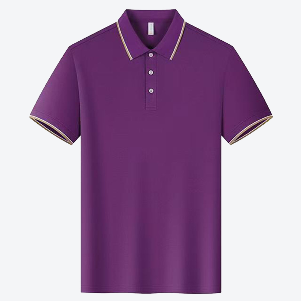 Lapel Polo Shirt - Version 1