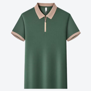 Lapel Polo Shirt - Version 2