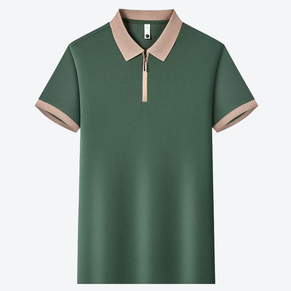 Lapel Polo Shirt - Version 2