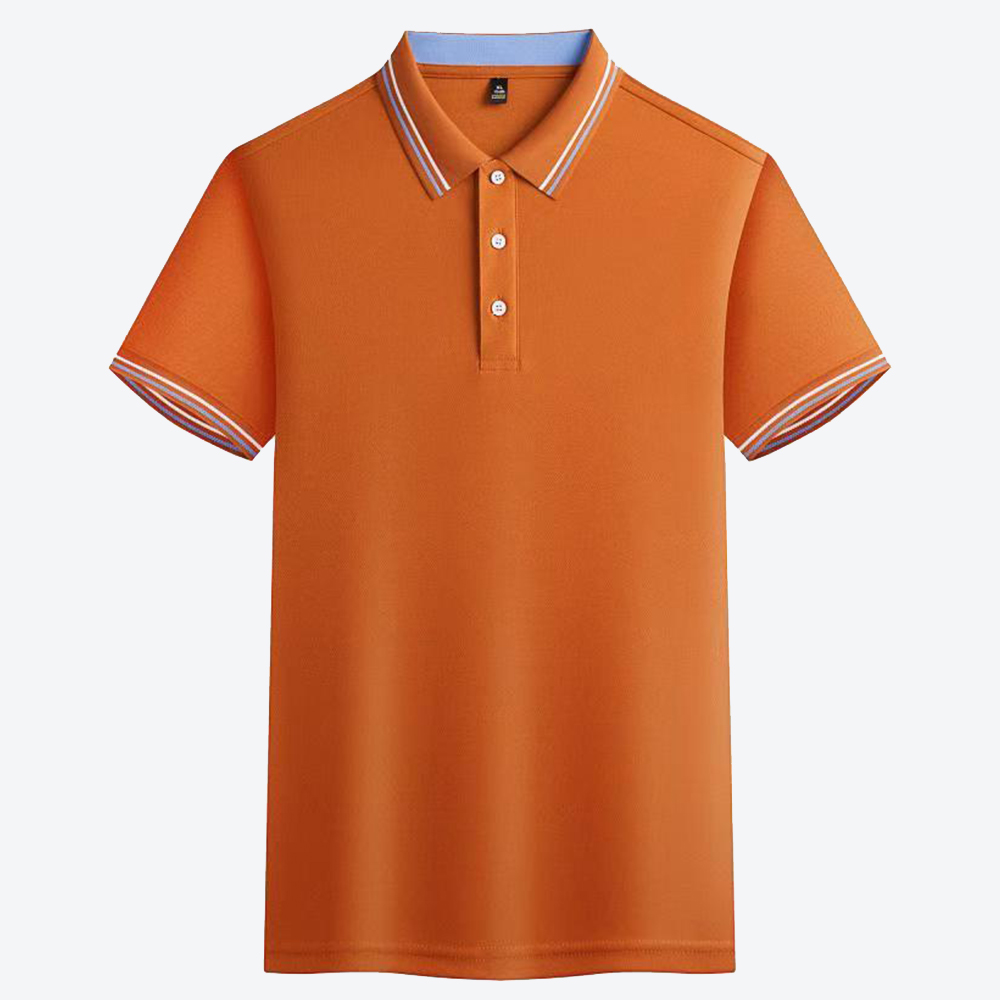 Lapel Polo Shirt - Version 3