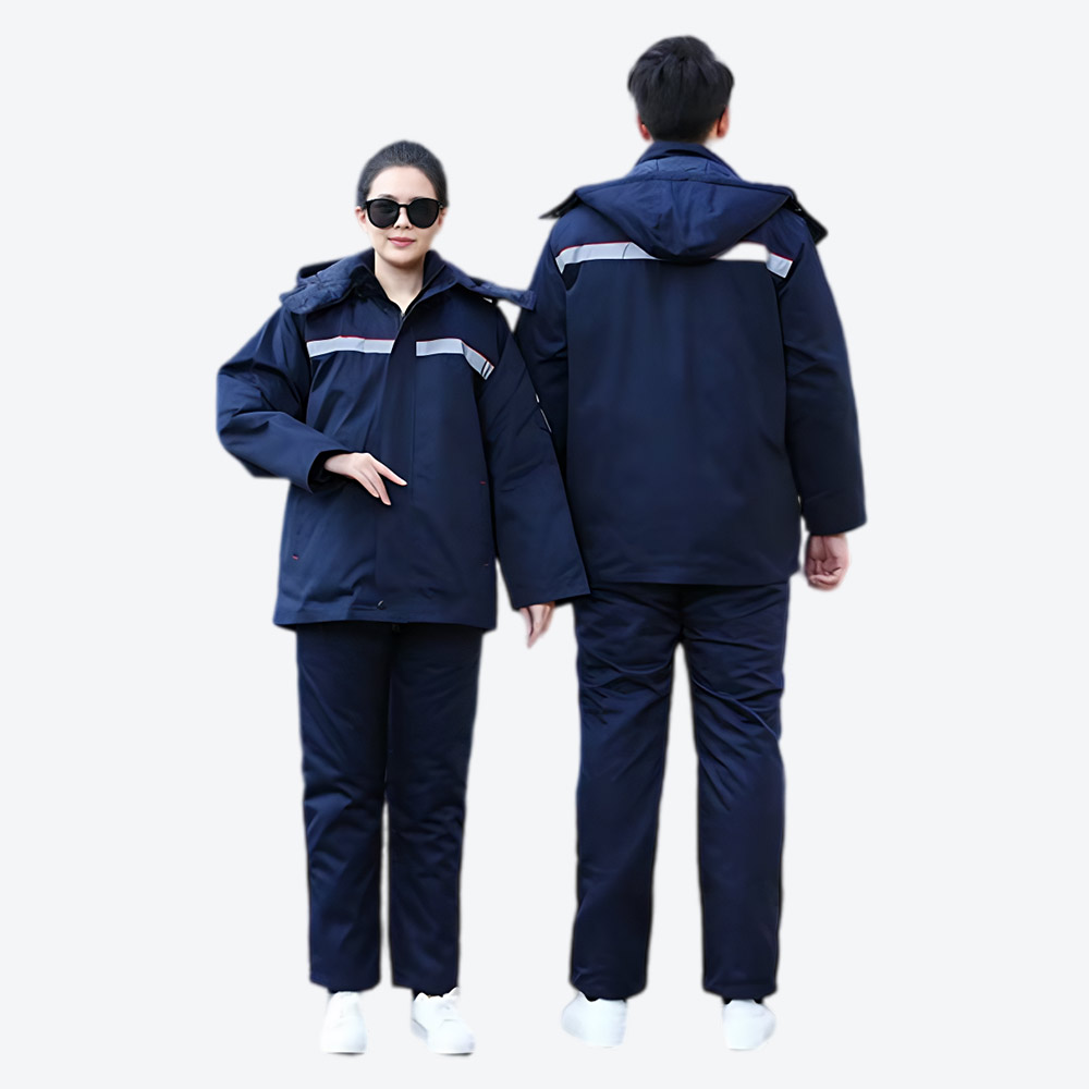 Reflective strip labor protection clothing - Version 2