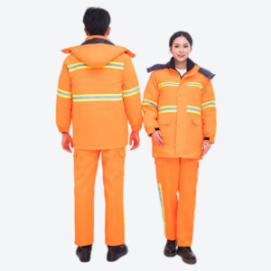 Reflective workwear long sleeves - Version 1