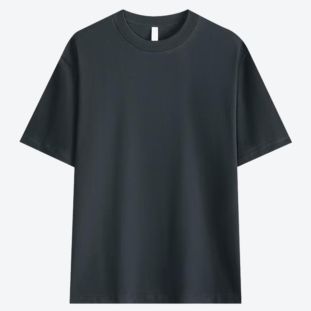 Round-neck-short-sleeves-1